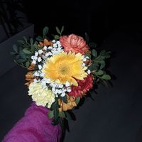  Ramo de novia. - 4