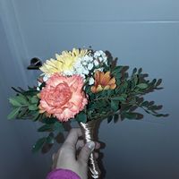  Ramo de novia. - 5