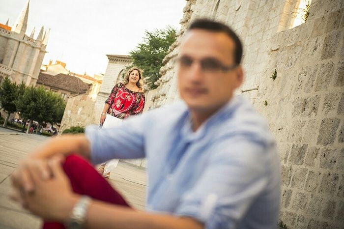 Nuestra preboda - 6