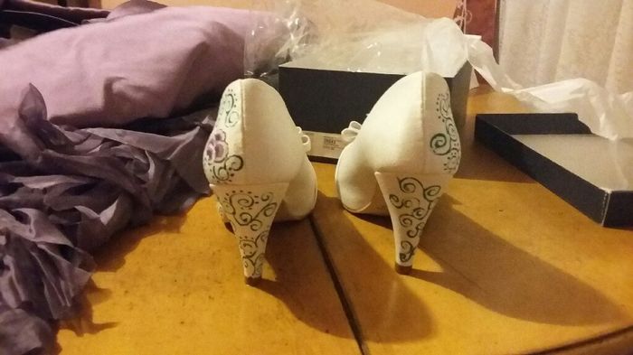 Ya tengo los zapatos! - 1