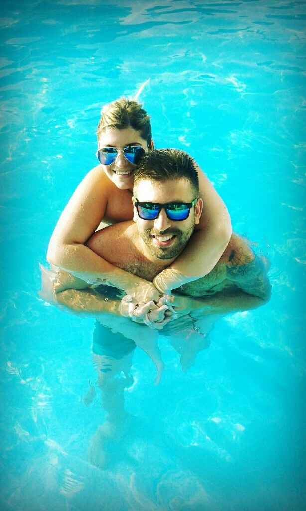 Sube una foto de tus últimas vacaciones en pareja! - 1