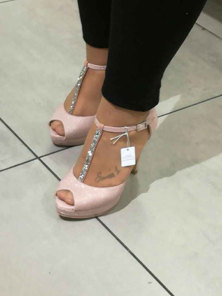 Zapatos - 1