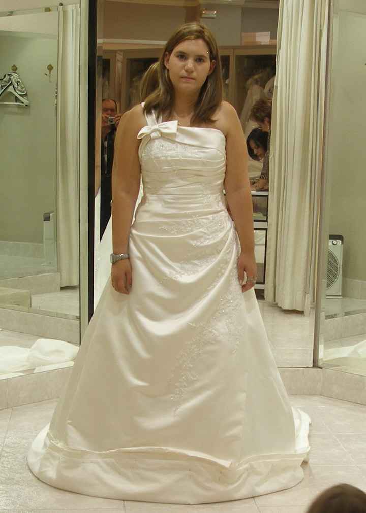 Mi vestido