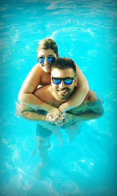 Sube una foto de tus últimas vacaciones en pareja! - 1