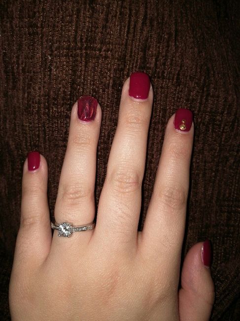 Uñas..... - 1