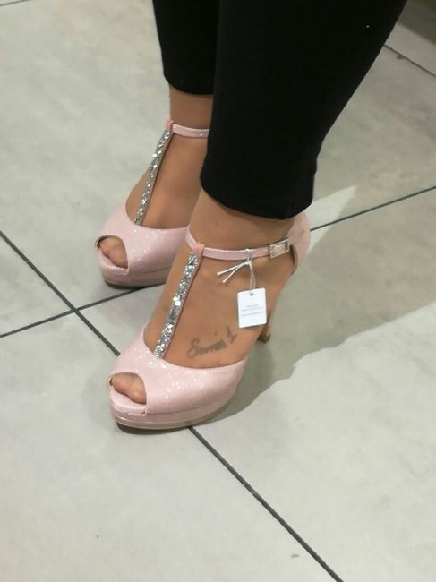 Ya tengo mis zapatos - 1
