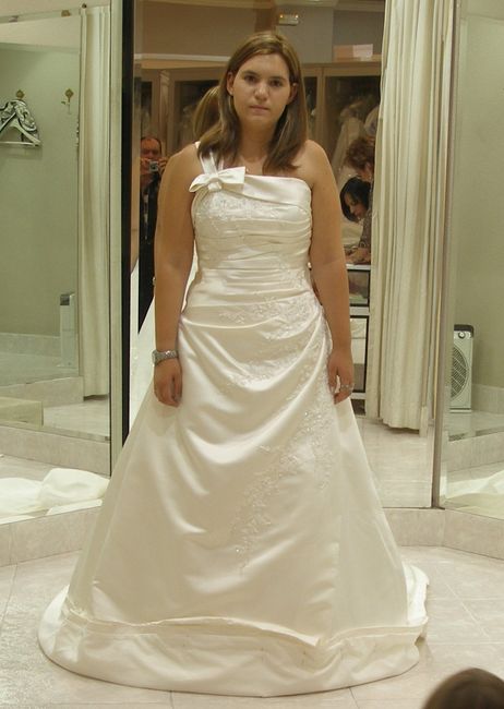 Mi vestido