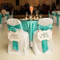 Silla de los novios