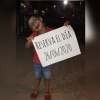Save the date, como es el tuyo? - 1