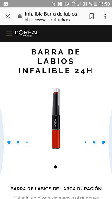 Labios rojos - 1