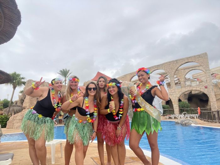 Despedida de Soltera 👏🏼👏🏼🎊🥰🤍💍🤦🏻‍♀️ 2