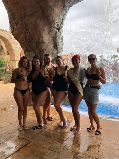 Despedida de Soltera 👏🏼👏🏼🎊🥰🤍💍🤦🏻‍♀️ 3