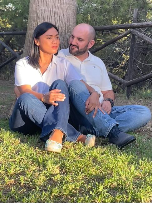 Preboda (capturada por mi hija) 📸 3