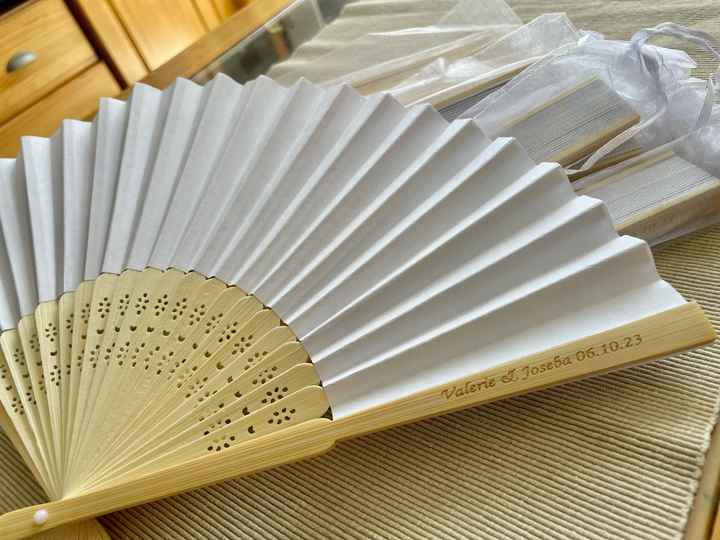 Hola! Subo fotos de los regalos para invitados ❤️🎊👰🏻‍♀️💍 - 1