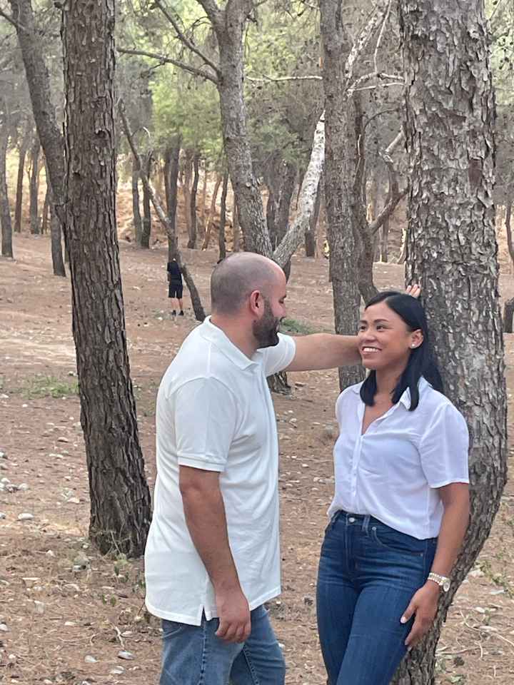 Preboda (capturada por mi hija) 📸 - 1