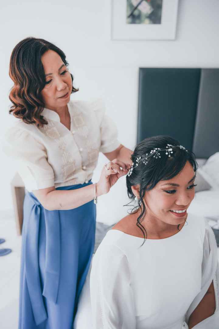 Un mes después de la Boda👰🏻💍🤵🏻 - 5