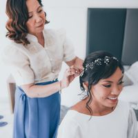 Un mes después de la Boda👰🏻💍🤵🏻 - 5