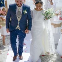 Un mes después de la Boda👰🏻💍🤵🏻 - 7