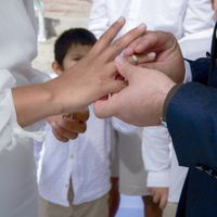 Un mes después de la Boda👰🏻💍🤵🏻 - 8