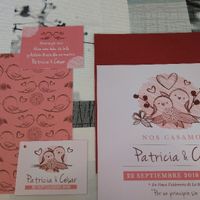  ya tenemos nuestras Invitaciones!! con llar digital - 1