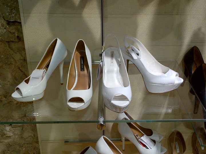 ZAPATOS MANGO EN OFERTA