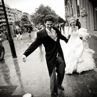 Fotografía artística de Boda