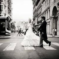 Fotografía artística de Boda