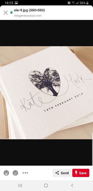 Invitaciones - 1