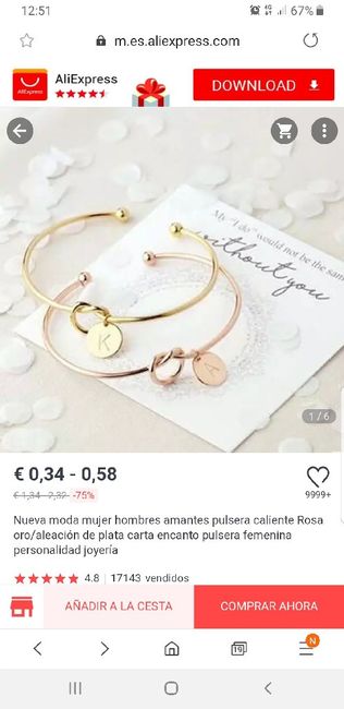 Ideas para amigas de la Novia!! 1