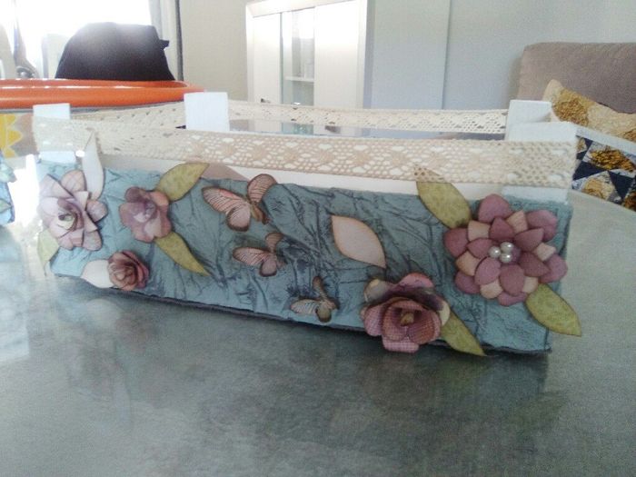 Cajas de frutas restauradas - 1