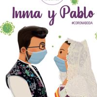 Novios que nos casamos el 27 de Junio de 2020 en Valencia - 1