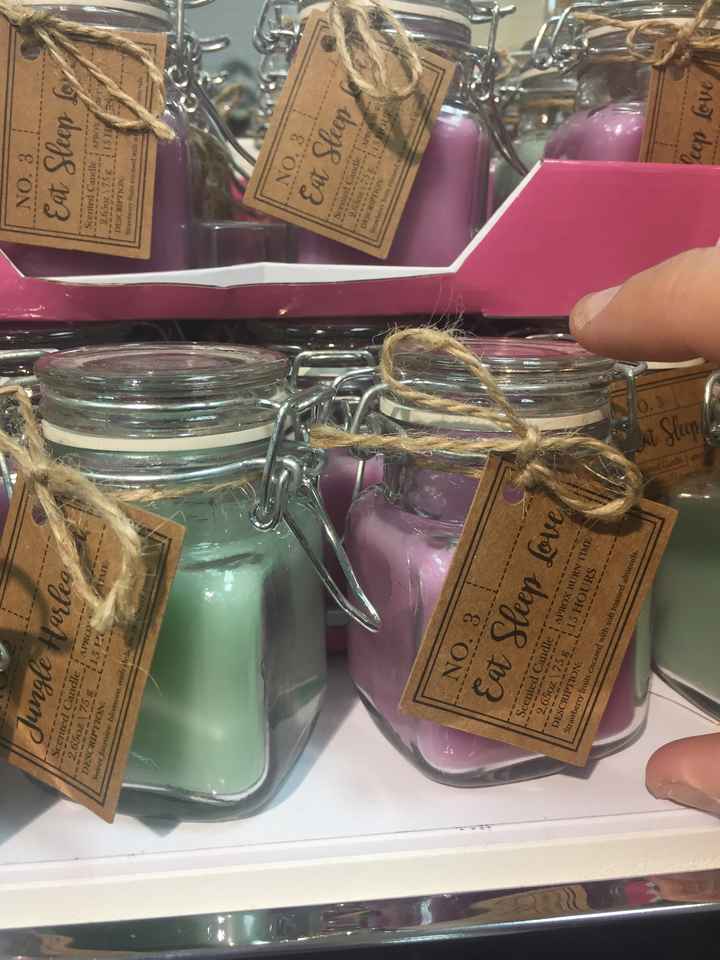  Velas para regalo chicas! - 1