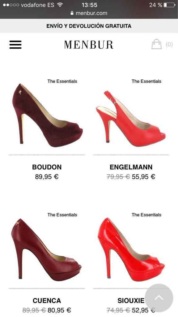 Zapatos - 3