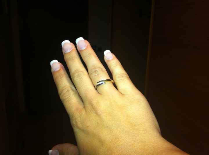 ¿cómo es tu anillo? - 1