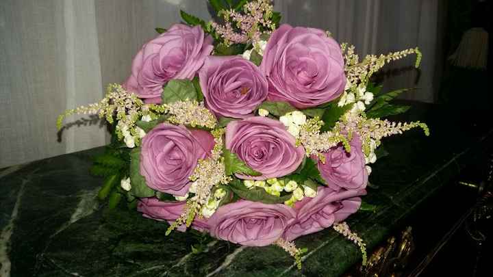 Ramo de novia! - 1