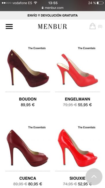 Zapatos - 3