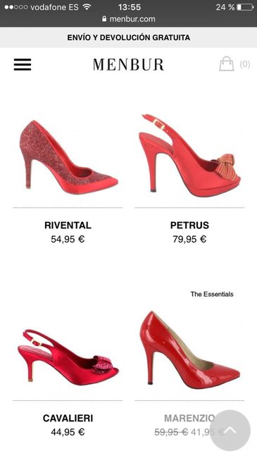 Zapatos - 4