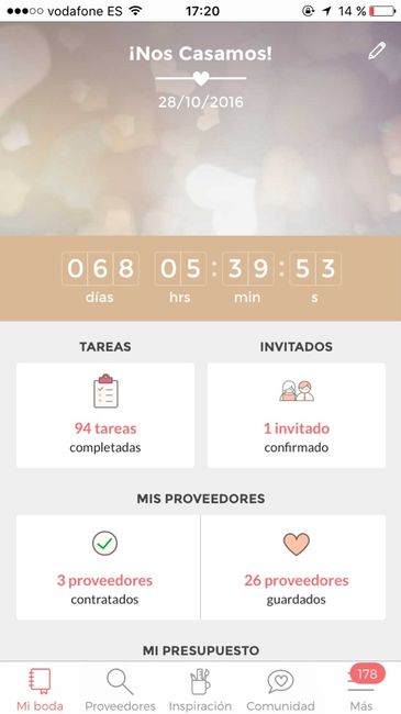 Tic Tac... ¿Cómo es tu contador? - 1