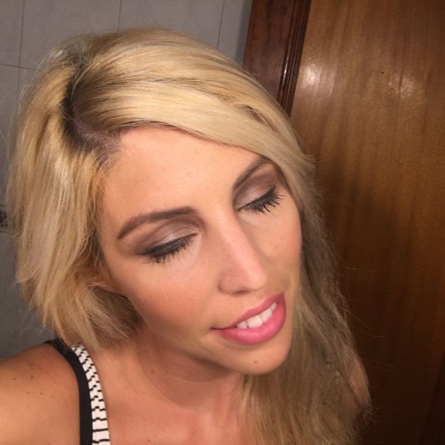 Ejemplos peluquería y maquillaje en gran canaria - 1