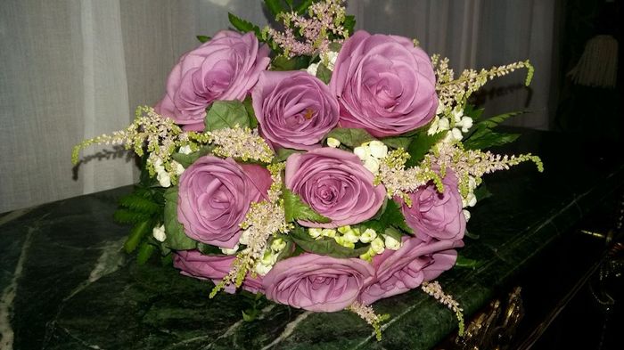 Ramo de novia! - 1