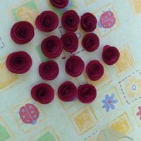 Mis rosas de papel - 1
