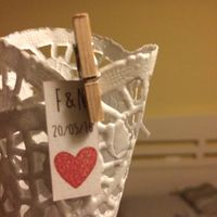 Conos de papel - 2