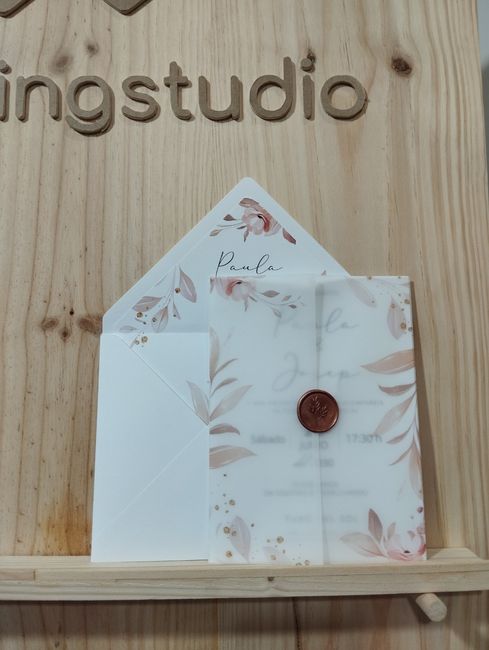 INVITACIONES de primavera: ¡escoge las tuyas! 💌 3