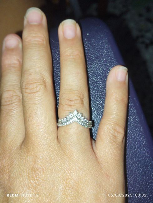 Me caso... ¿con o sin velo? - 1