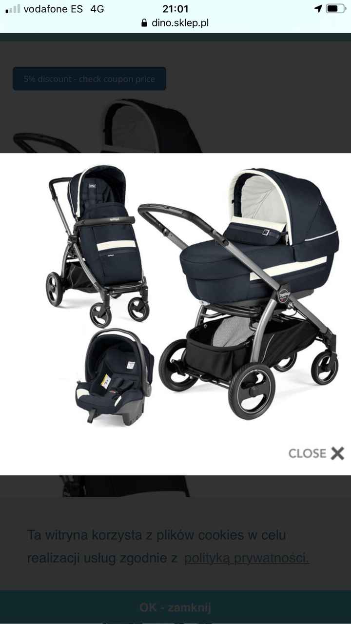 ¿ Que carrito comprar? - 1