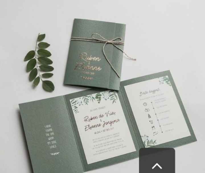 INVITACIONES de primavera: ¡escoge las tuyas! 💌 - 1