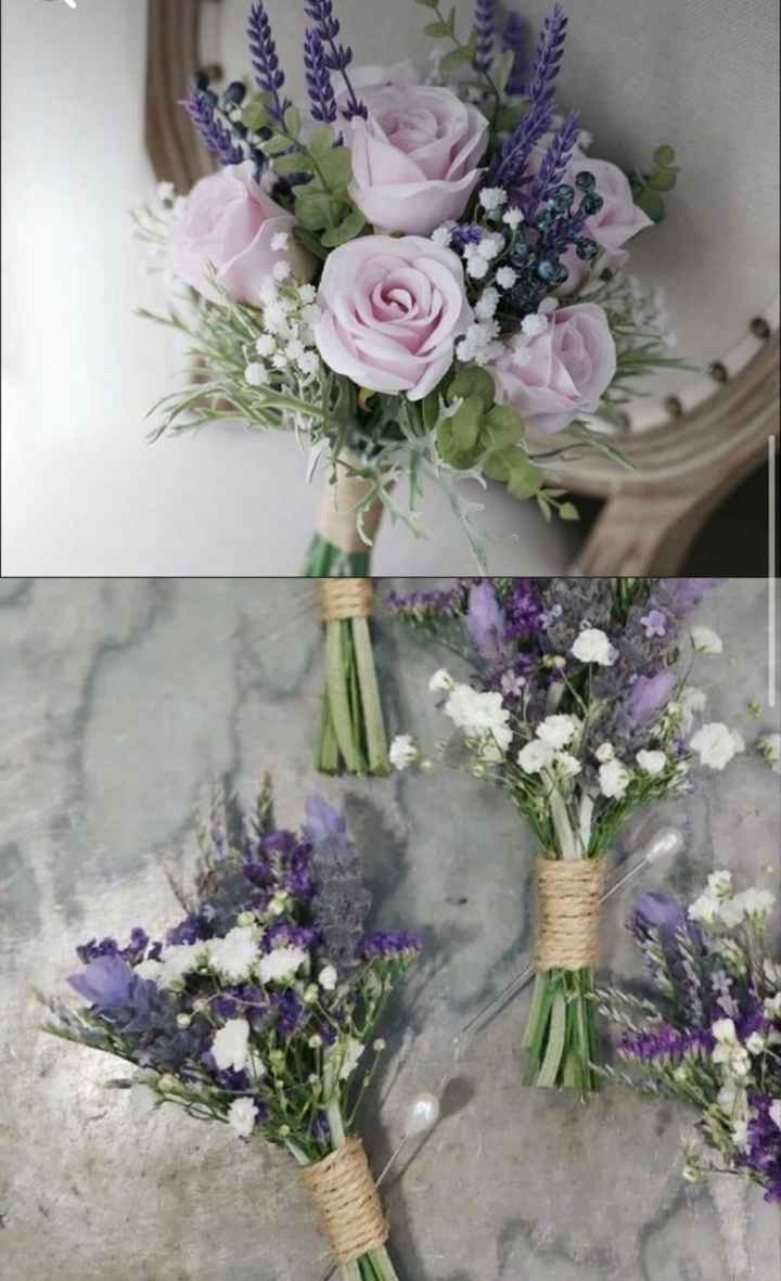 Ramo de novia: ¿grande, mediano o pequeño? - 3