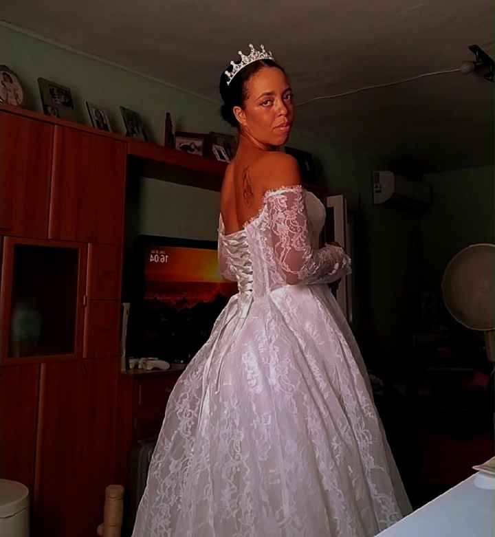 Me caso... ¿con o sin velo? - 2