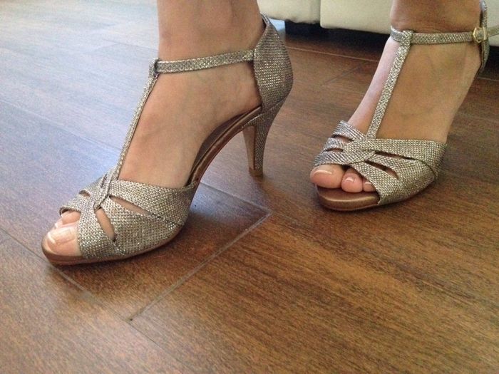 Porque los zapatos bajiito son taaan feos la mayoriia?? - 1
