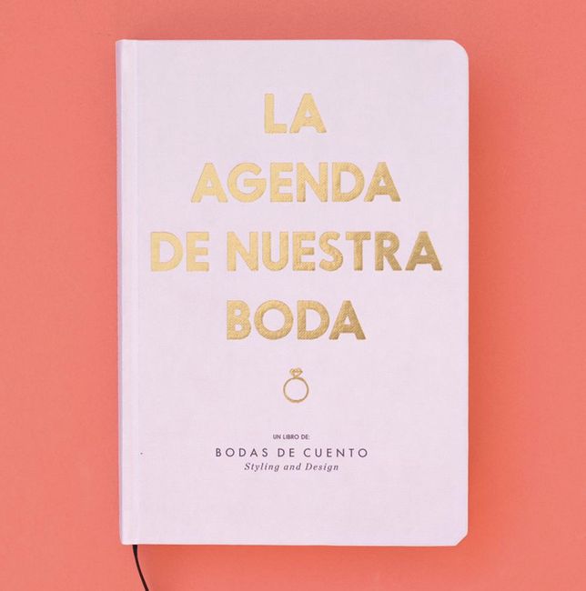 agenda para preparar tu boda 7